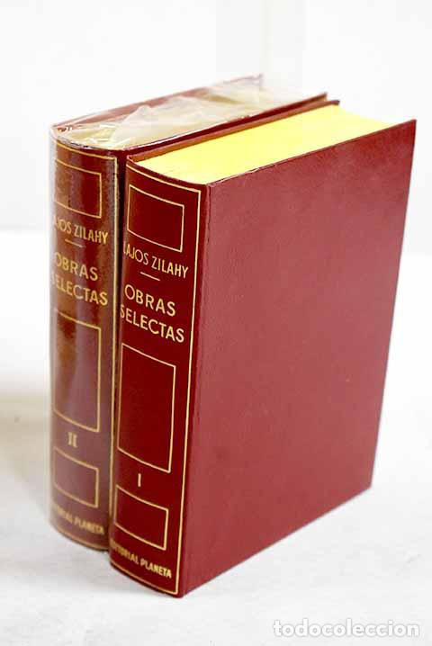 B&uuml;cher: Obras selectas: Zilahy, Lajos.- Zilahy, Lajos