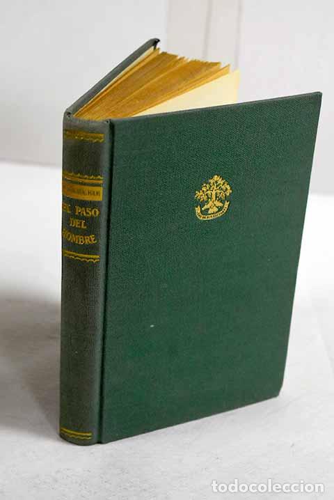 B&uuml;cher: El paso del hombre: Maugham, William Somerset.- Maugham, William Somerset