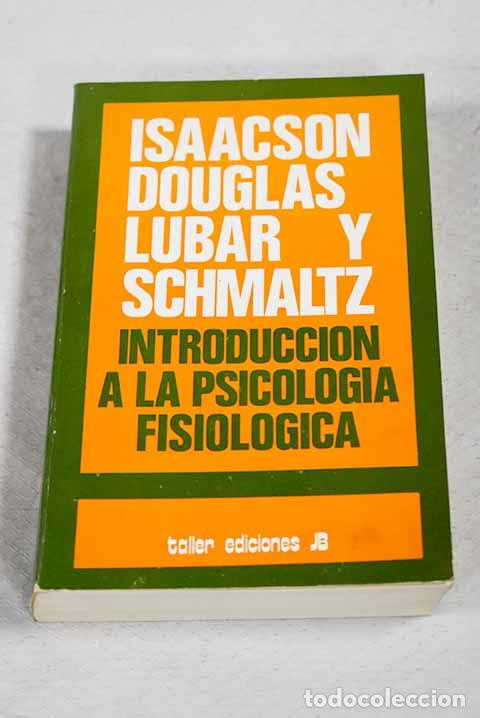 books: Introducci&oacute;n a la psicolog&iacute;a fisiol&oacute;gica