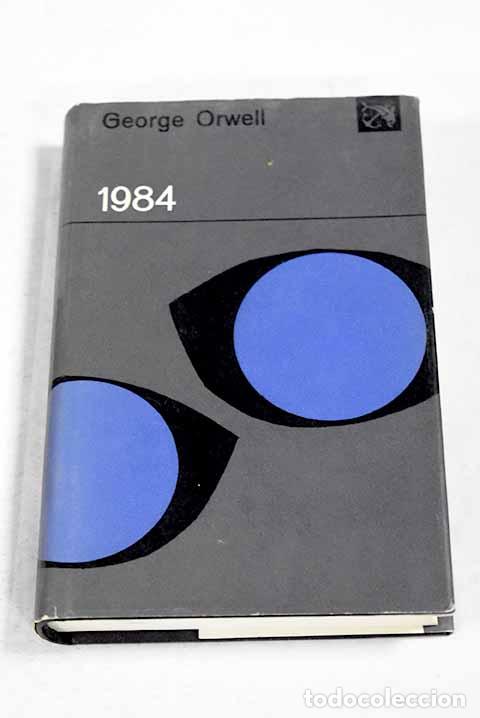 books: 1984: Orwell, George.- Orwell, George