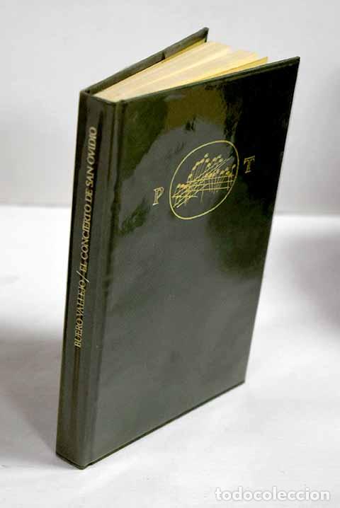 Libros: El concierto de San Ovidio.- Buero Vallejo, Antonio