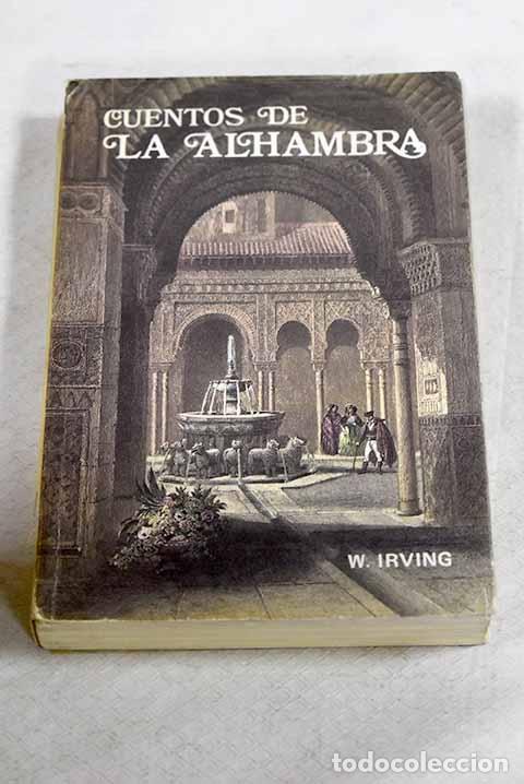Livros em segunda m&atilde;o: Cuentos de la Alhambra.- Irving, Washington