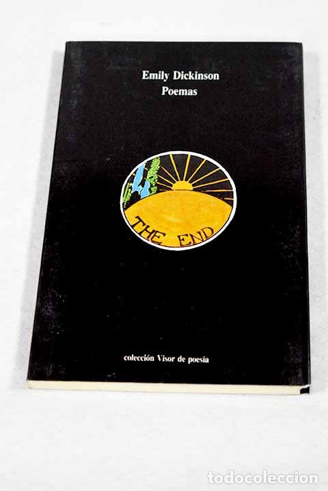 Livros em segunda m&atilde;o: Poemas: Dickinson, Emily.- Dickinson, Emily