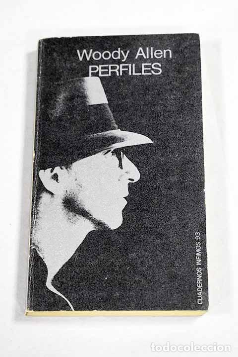 Livres: Perfiles: Allen, Woody.- Allen, Woody