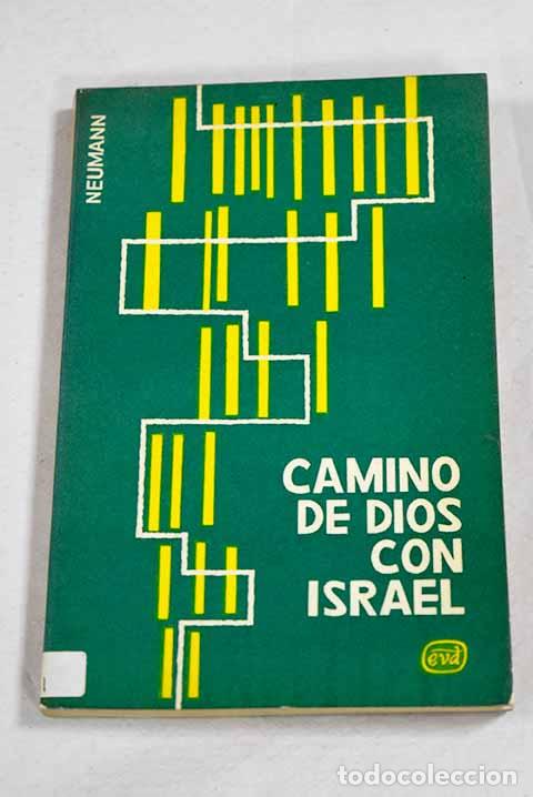 B&uuml;cher: Camino de Dios con Israel: Manual b&aacute;sico de trabajo con el Antiguo Testamento
