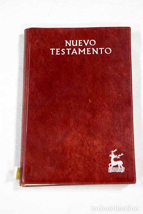 books: Nuevo Testamento: : La Editorial Cat&oacute;lica.