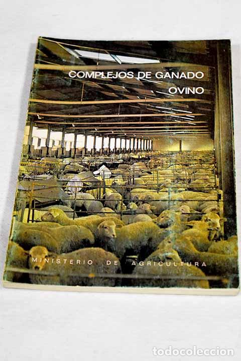 books: Complejos de ganado ovino: Gu&iacute;a orientativa para su constituci&oacute;n