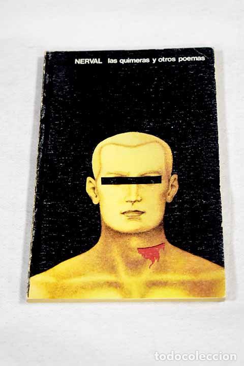 Livros em segunda m&atilde;o: Las quimeras y otros poemas.- Nerval, G&eacute;rard de