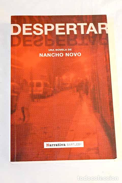 Libros: Despertar: Novo, Nancho.- Novo, Nancho