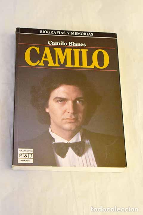B&uuml;cher: Camilo: Blanes, Camilo.- Blanes, Camilo