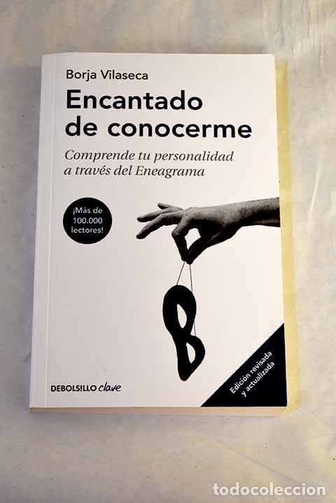 Libros: Encantado de conocerme (edici&oacute;n ampliada).- Vilaseca, Borja