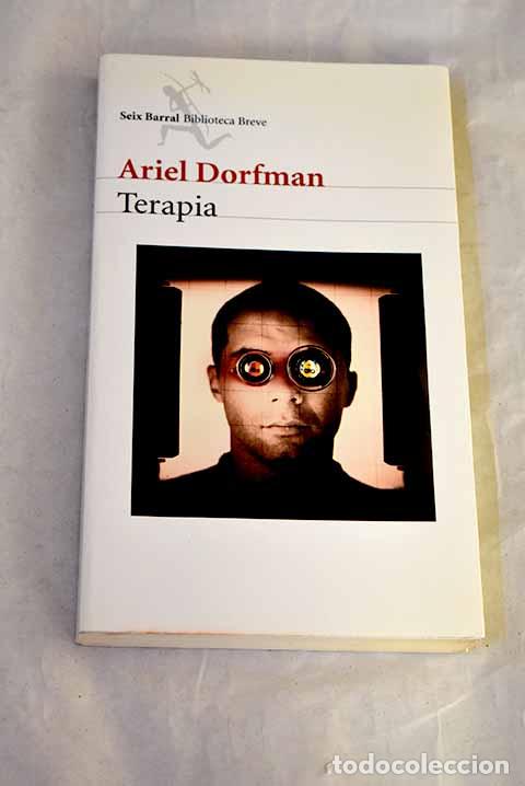 Livros em segunda m&atilde;o: Terapia: Dorfman, Ariel.- Dorfman, Ariel