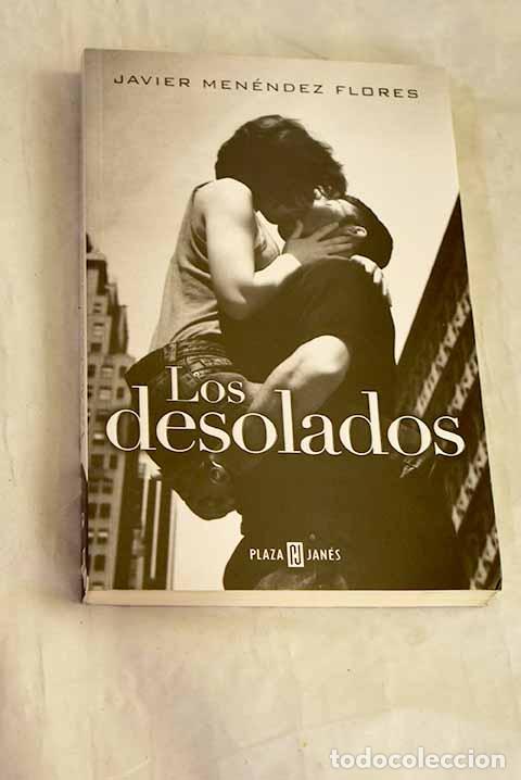 Livros em segunda m&atilde;o: Los desolados: Men&eacute;ndez Flores, Javier.- Men&eacute;ndez Flores, Javier