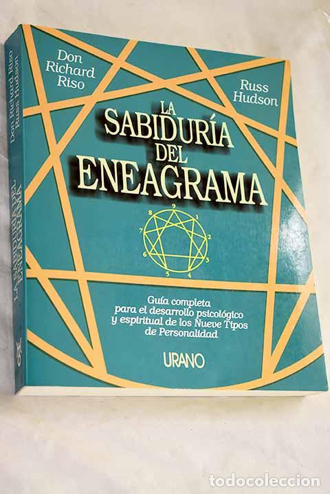 Livros em segunda m&atilde;o: La sabidur&iacute;a del eneagrama .- Riso, Don Richard