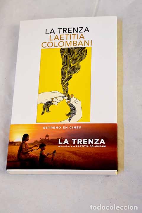 Livros em segunda m&atilde;o: La trenza: Colombani, Laetitia.- Colombani, Laetitia