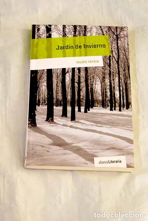 B&uuml;cher: Jard&iacute;n de invierno: Fritsch, Valerie.- Fritsch, Valerie