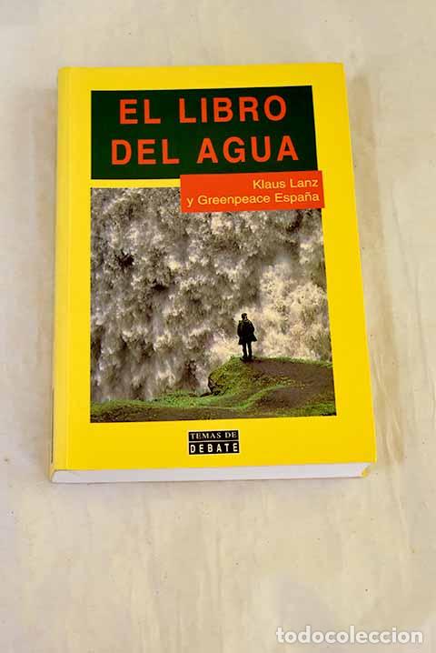 B&uuml;cher: El libro del agua: Lanz, Klaus.- Lanz, Klaus