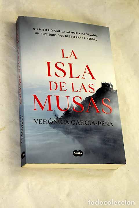 books: La isla de las musas.- Garc&iacute;a-Pe&ntilde;a, Ver&oacute;nica