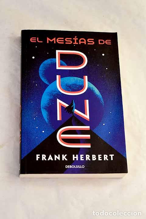 books: El mes&iacute;as de Dune: Herbert, Frank.- Herbert, Frank