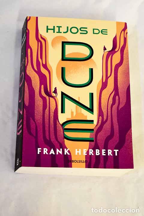 Livres: Hijos de Dune: Herbert, Frank.- Herbert, Frank