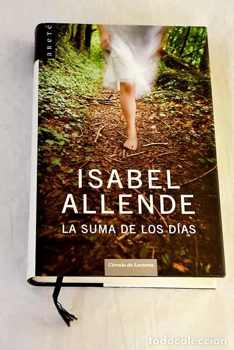 Livros em segunda m&atilde;o: La suma de los d&iacute;as: Allende, Isabel.- Allende, Isabel