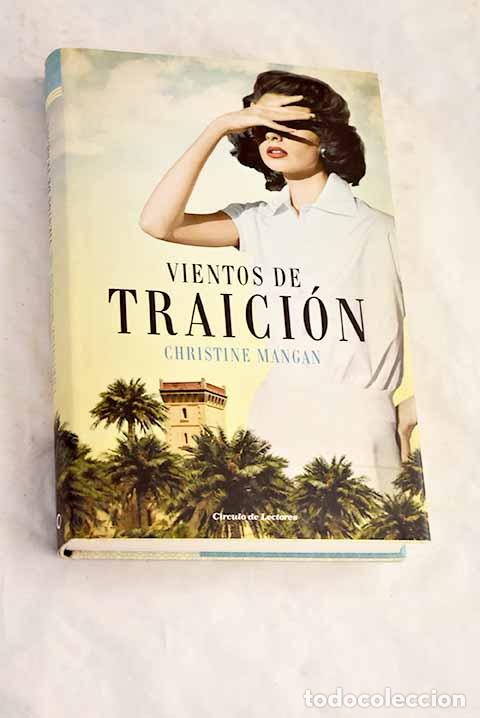 Livros em segunda m&atilde;o: Vientos de traici&oacute;n: Mangan, Christine.- Mangan, Christine