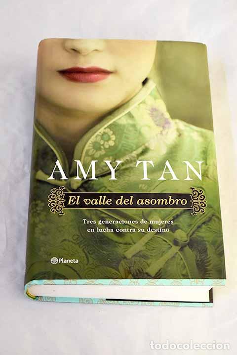 Livros em segunda m&atilde;o: El valle del asombro.- Tan, Amy
