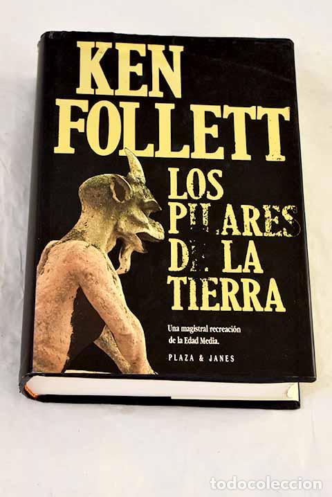 Livros em segunda m&atilde;o: Los pilares de la tierra.- Follett, Ken