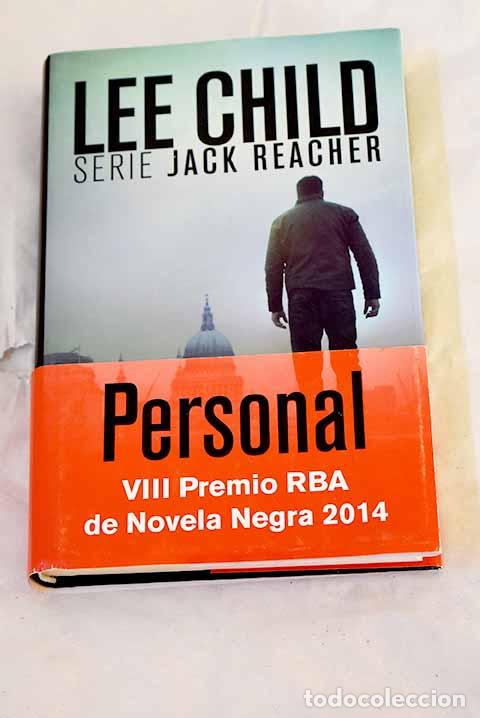 Livros em segunda m&atilde;o: Personal: Child, Lee.- Child, Lee