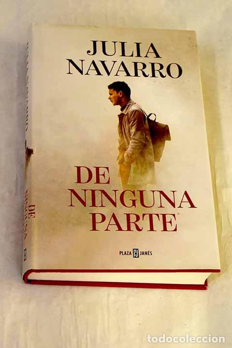Livros em segunda m&atilde;o: De ninguna parte: Navarro, Julia.- Navarro, Julia