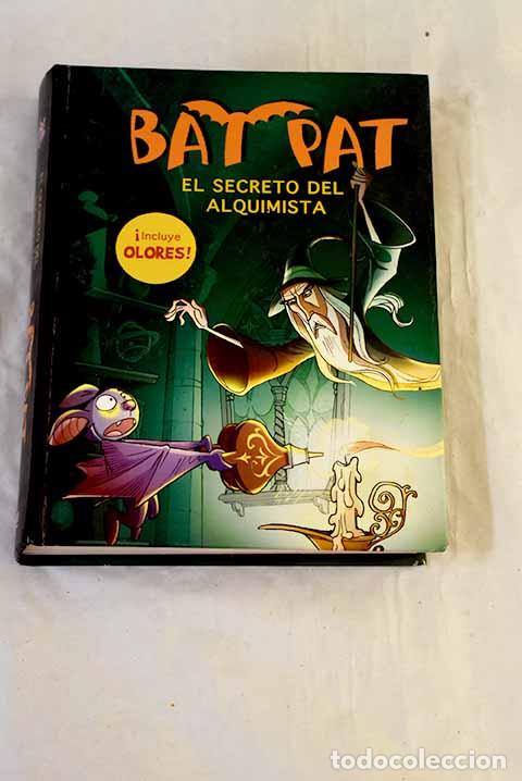 books: El secreto del alquimista.- Pavanello, Roberto