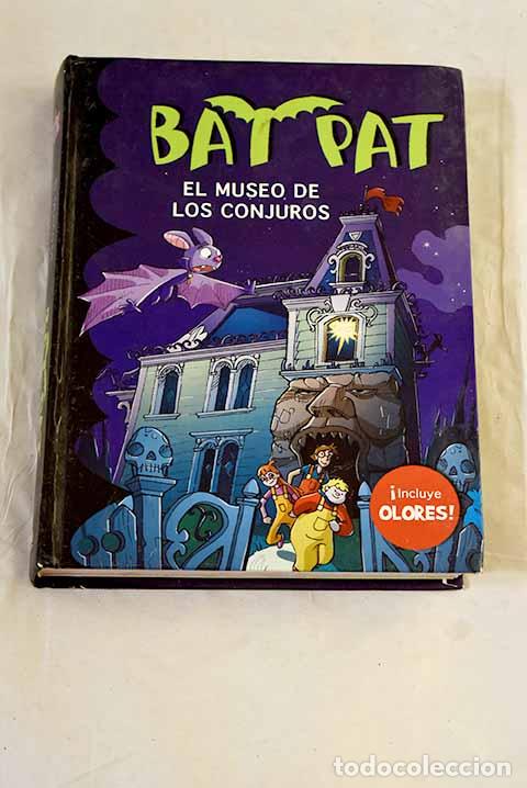 books: El museo de los conjuros.- Pavanello, Roberto