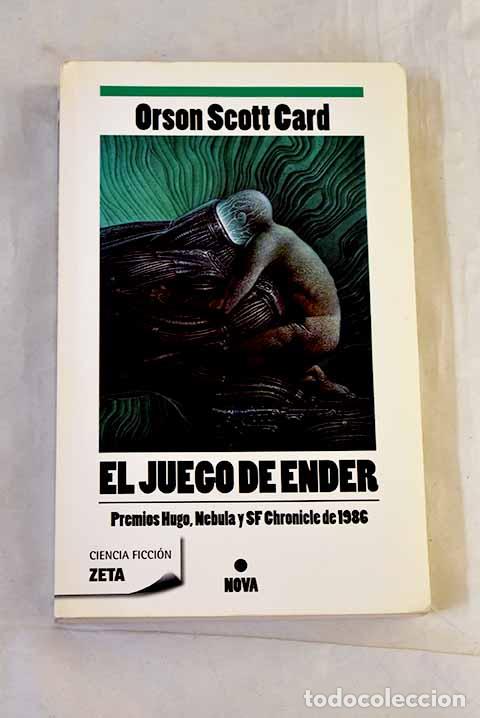 Livros em segunda m&atilde;o: El juego de Ender: Card, Orson Scott.- Card, Orson Scott