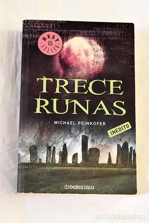 Livros em segunda m&atilde;o: Trece runas: Peinkofer, Michael.- Peinkofer, Michael