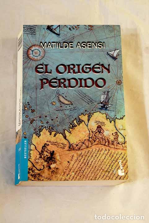 Livros em segunda m&atilde;o: El origen perdido: Asensi, Matilde.- Asensi, Matilde