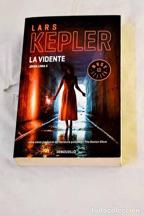 Livros em segunda m&atilde;o: La vidente: Kepler, Lars.- Kepler, Lars