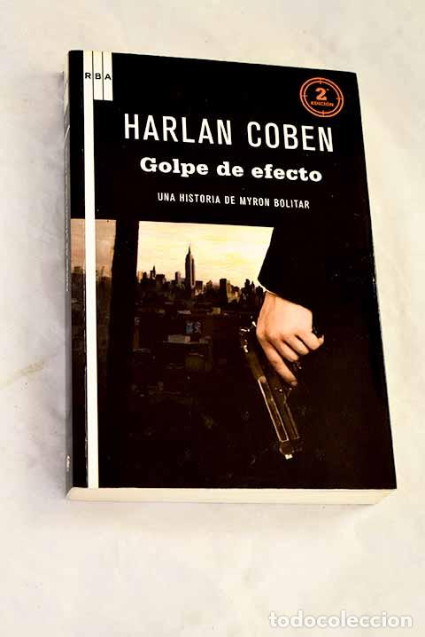 Livros em segunda m&atilde;o: Golpe de efecto: Coben, Harlan.- Coben, Harlan
