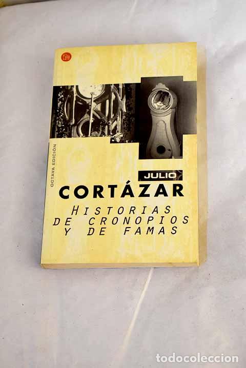 Livros em segunda m&atilde;o: Historias de cronopios y de famas.- Cort&aacute;zar, Julio