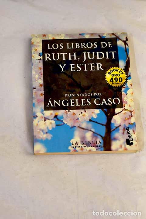 B&uuml;cher: Los libros de Ruth, Judit y Ester