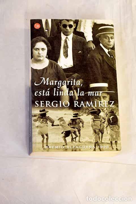 B&uuml;cher: Margarita, est&aacute; linda la mar.- Ram&iacute;rez, Sergio