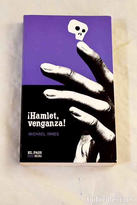 B&uuml;cher: &iexcl;Hamlet, venganza!: Innes, Michael.- Innes, Michael