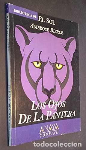 Livros em segunda m&atilde;o: Los ojos de la pantera y otros relatos