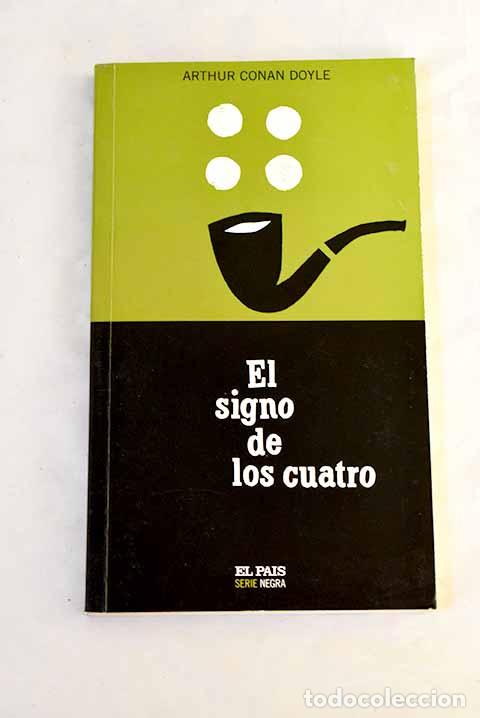 Livros em segunda m&atilde;o: El signo de los cuatro.- Conan-Doyle, Arthur