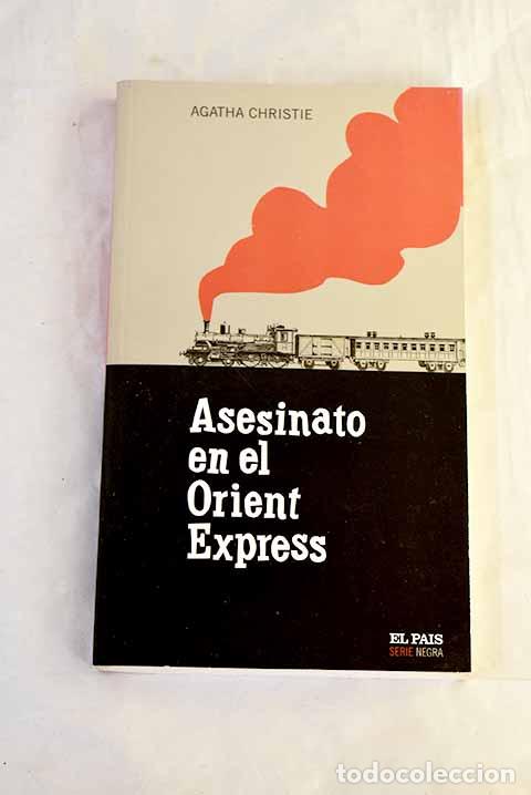 Livros em segunda m&atilde;o: Asesinato en el Orient Express.- Christie, Agatha