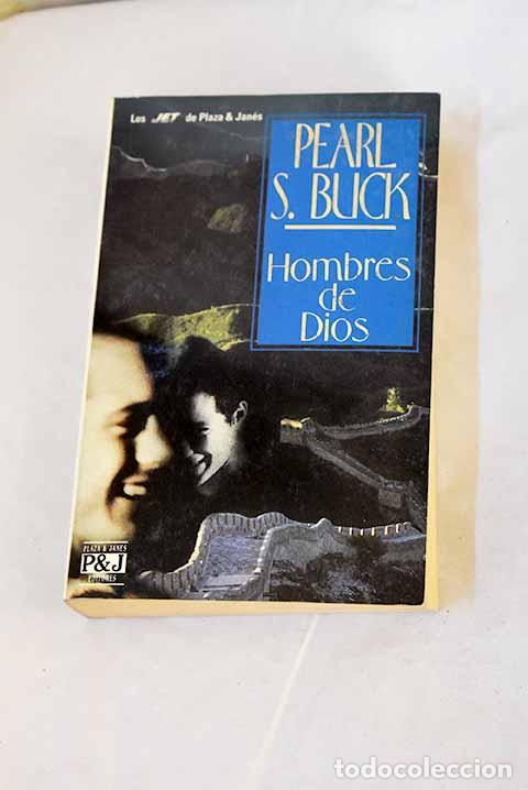 Livros em segunda m&atilde;o: Hombres de Dios: Buck, Pearl S..- Buck, Pearl S.