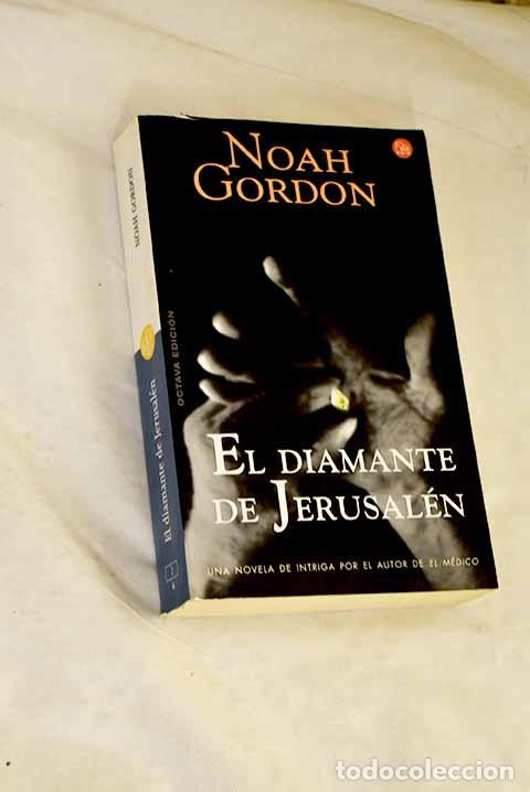 Livros em segunda m&atilde;o: El diamante de Jerusal&eacute;n.- Gordon, Noah