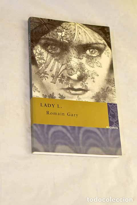 Libros: Lady L: Gary, Romain.- Gary, Romain