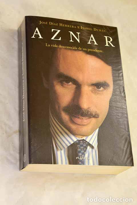 Libros: Aznar: D&iacute;az Herrera, Jos&eacute;.- D&iacute;az Herrera, Jos&eacute;