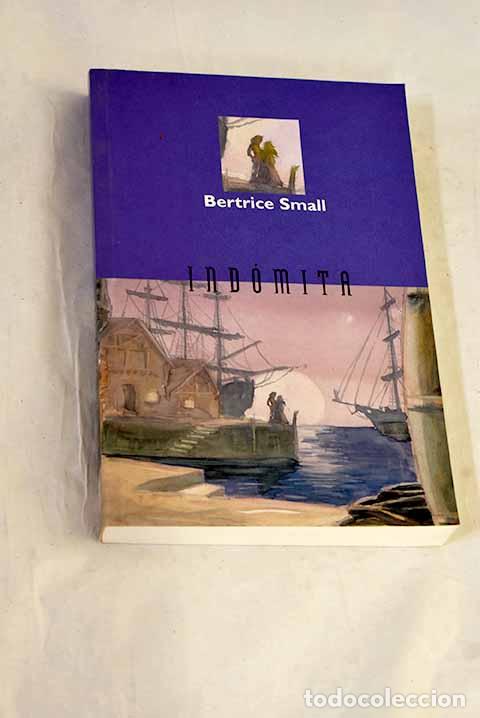 Libros: Ind&oacute;mita: Small, Bertrice.- Small, Bertrice