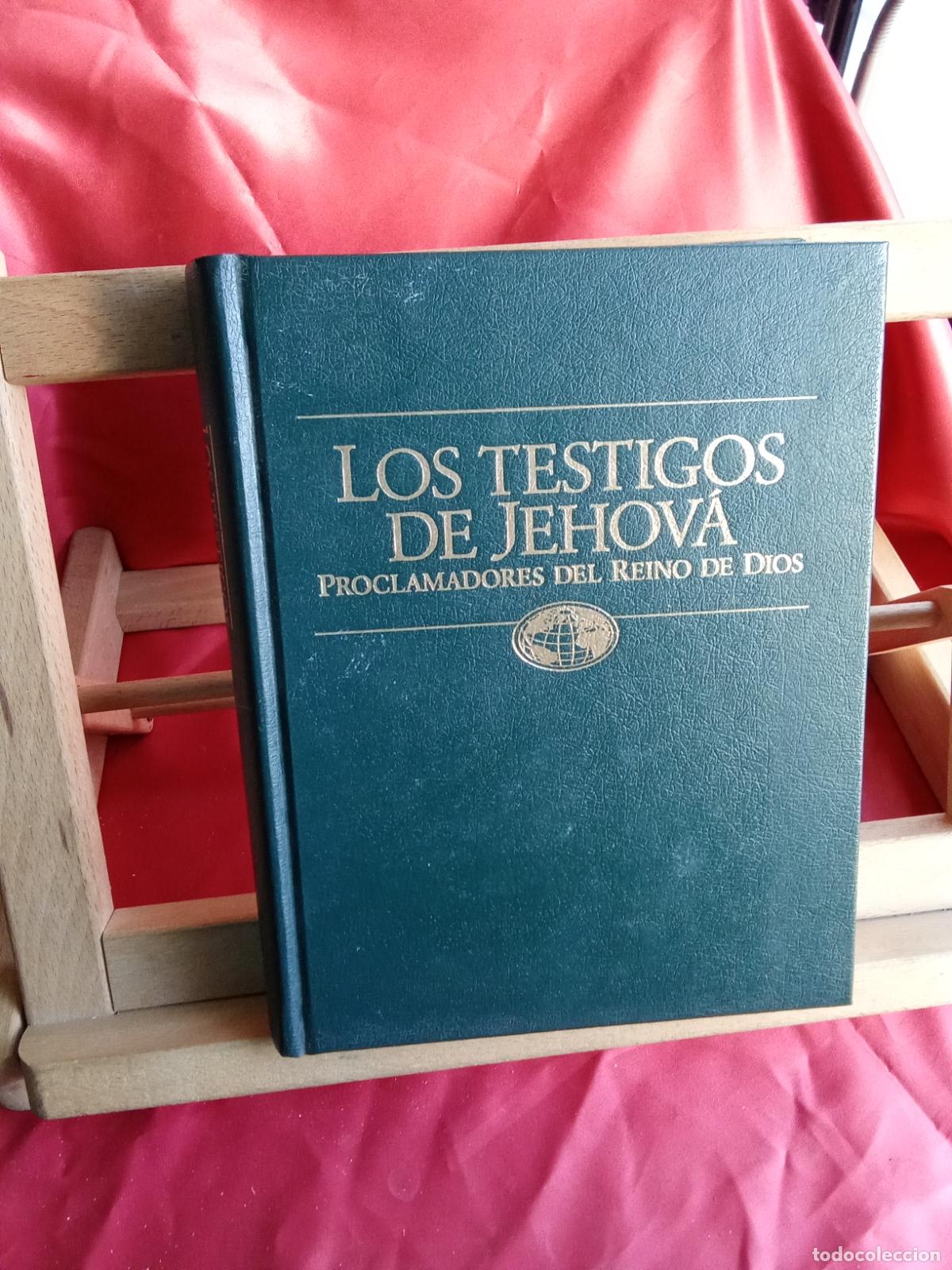 Libros: Los testigos de Jehova, proclamadores del reino de Dios L.31642-1117